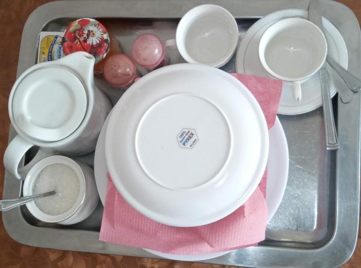 Hira Guest House Karachi Eksteriør billede